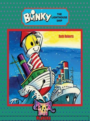 cover image of Blinky the Lighthouse Ship